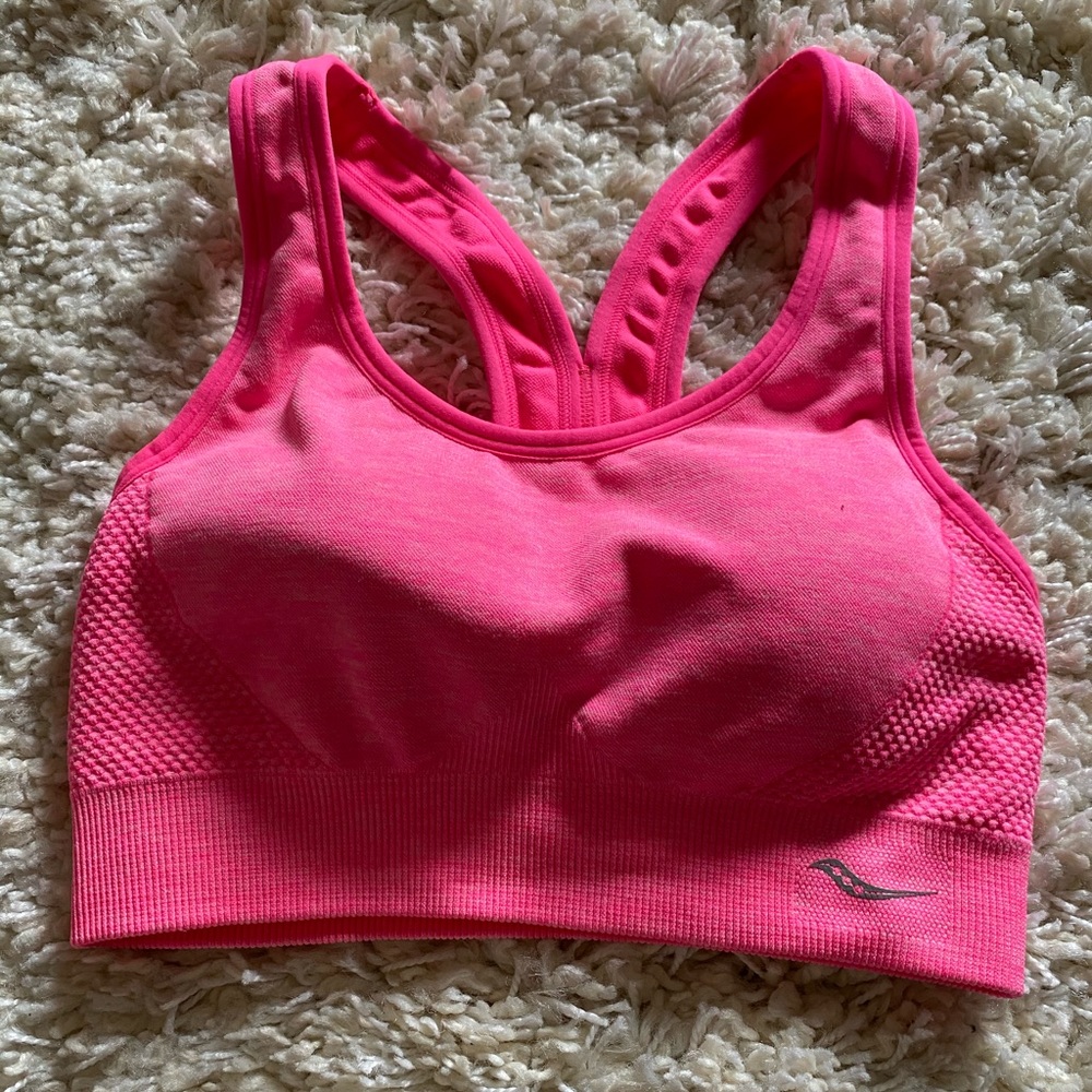 Workout bra